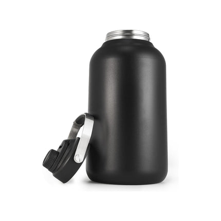128oz Stainless Steel Insulated Water Jug Leak-Proof with Handle