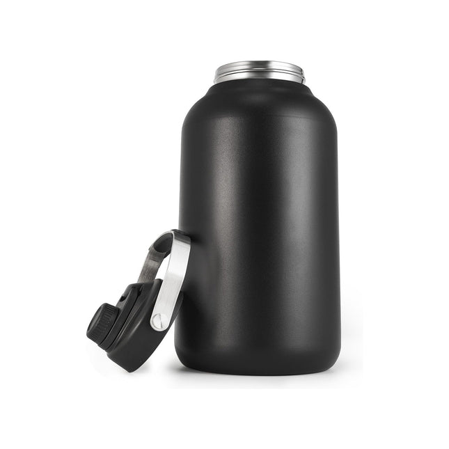 128oz Stainless Steel Insulated Water Jug Leak-Proof with Handle