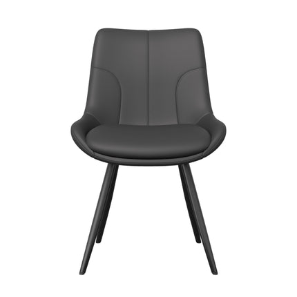 Upholstered Dining Chairs Set of 2