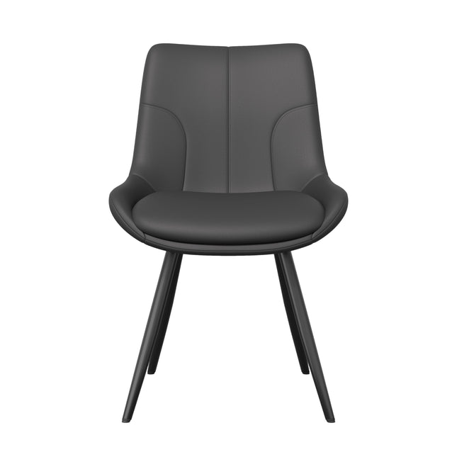 Upholstered Dining Chairs Set of 2