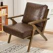 Brown / 1 Chair