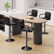 Black / Set of 4