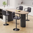 Dark Gray / Set of 4