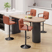 Red / Set of 4