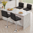 Black / Set of 4