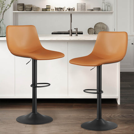 Counter Height Bar Stool Set of 2