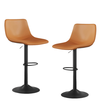 Counter Height Bar Stool Set of 2