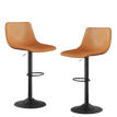Brown / Set of 2
