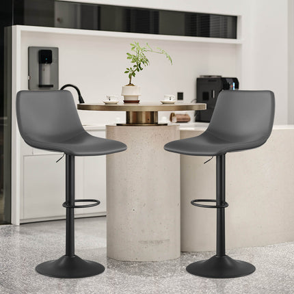 Counter Height Bar Stool Set of 2