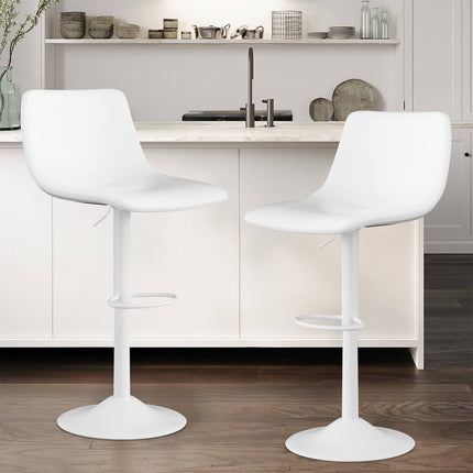 Counter Height Bar Stool Set of 2