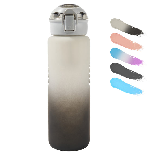 32oz BPA-Free Water Bottle Leak-Proof with Handle & Fruit Infuser