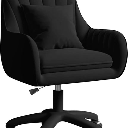 Adjustable Height Office Chair Vanity Swivel Chair