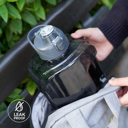 87oz BPA-Free Water Jug Large Capacity with Handle for Hydration