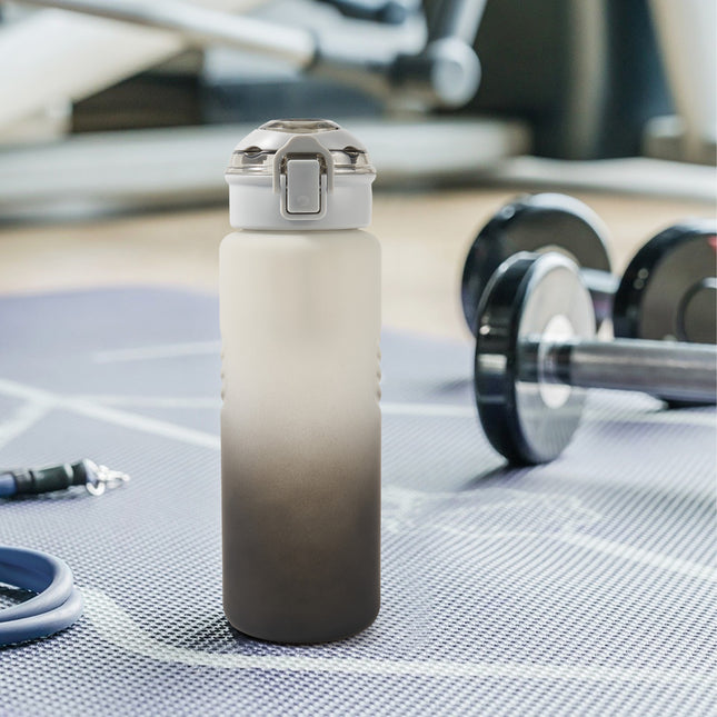 32oz BPA-Free Water Bottle Leak-Proof with Handle & Fruit Infuser