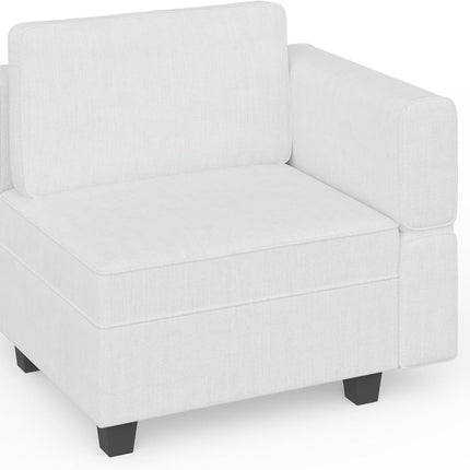 37" Armchair with Pillows