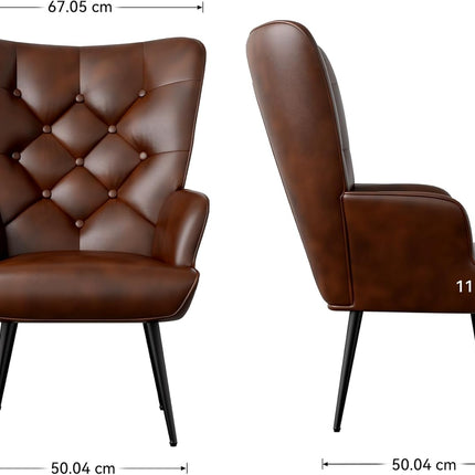 Armchair Living Room Single Sofa Lounge Chair