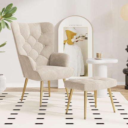 Armchair Living Room Single Sofa Lounge Chair
