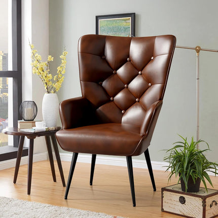 Armchair Living Room Single Sofa Lounge Chair