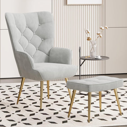 Armchair Living Room Single Sofa Lounge Chair