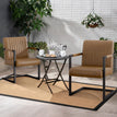 Brown / Set of 2