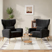 Black / Set of 2
