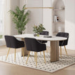 Black-1 / Set of 4