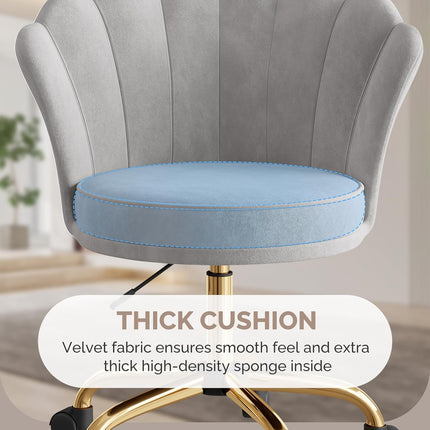 Office Chair Vanity Swivel Chair