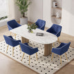 Blue / Set of 6