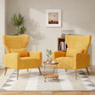 Yellow / Set of 2