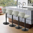 Dark Gray / set of 4