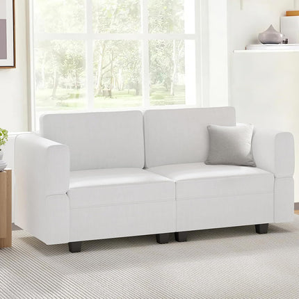 37" Armchair with Pillows