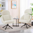 Beige / 2 PC