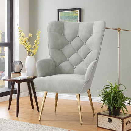 Armchair Living Room Single Sofa Lounge Chair
