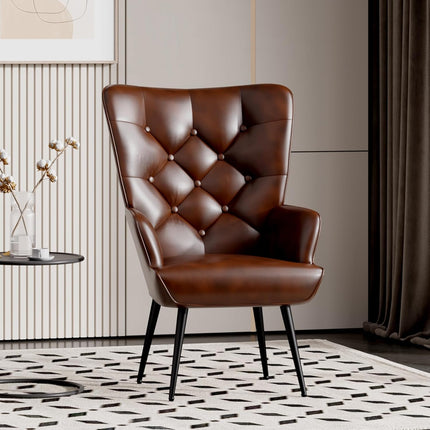 Armchair Living Room Single Sofa Lounge Chair