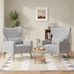 Light Gary / Set of 2