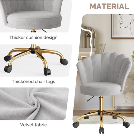 Office Chair Vanity Swivel Chair