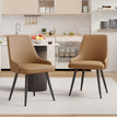 Brown / Set of 2