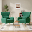 Green / Set of 2