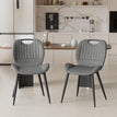 Grey / Set of 2