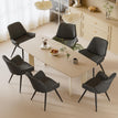 Dark Grey / Set of 6