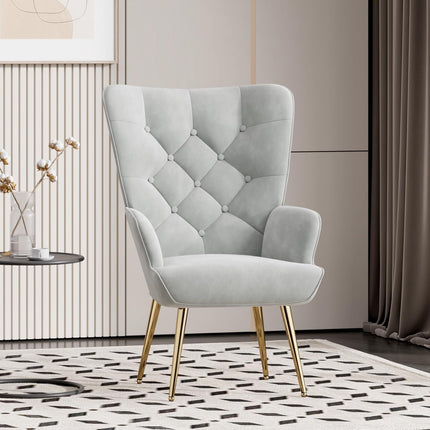 Armchair Living Room Single Sofa Lounge Chair
