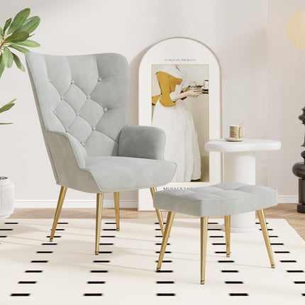 Armchair Living Room Single Sofa Lounge Chair