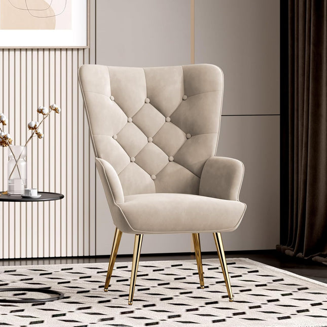 Armchair Living Room Single Sofa Lounge Chair