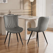 Grey / Set of 2