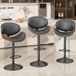 Grey-brown / Set of 3