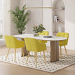 Yellow / Set of 4