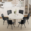 Black / Set of 6