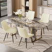 Cream / Set of 4