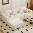 Beige / L-Shaped