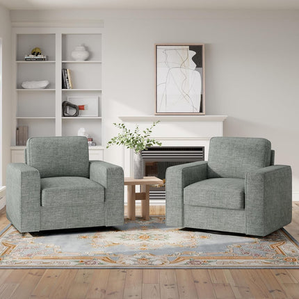 36'' Single Sofa Swivel Accent Chair